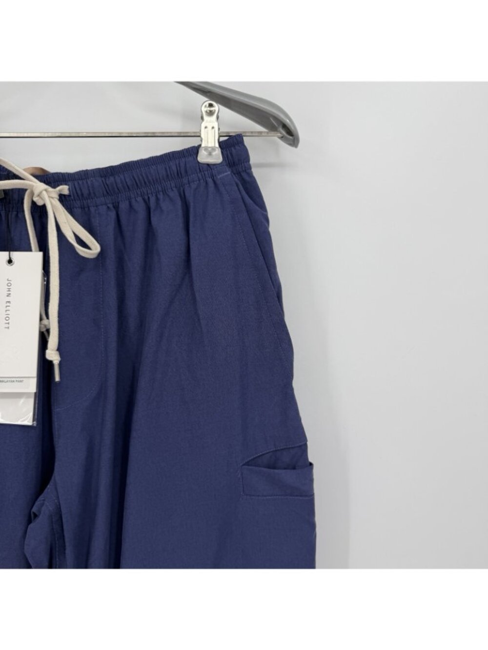 John Elliott Women's HIMALAYAN CARGO PANTS size 1 S Small 1 S Cove Relaxed Fit - Picture 4 of 12